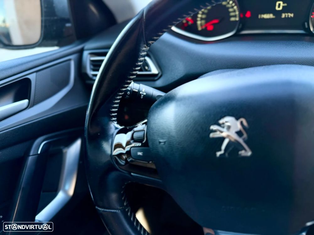 Peugeot 308 SW 1.5 BlueHDi Style - 18