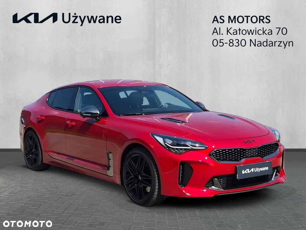 Kia Stinger 3.3 T-GDI V6 GT Prestige Line AWD - 8