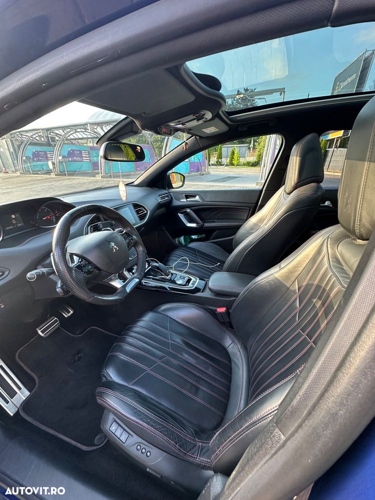 Peugeot 308 1.5 BlueHDi FAP STT EAT8 Active Pack - 6