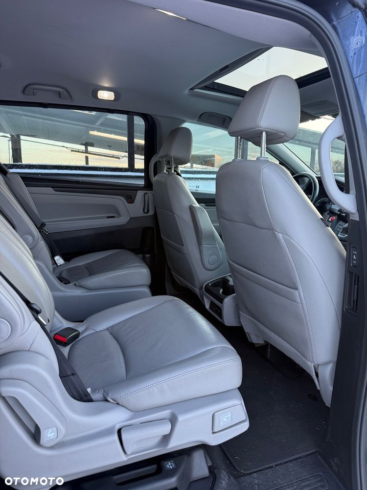 Honda Odyssey 3.5 EX - 8