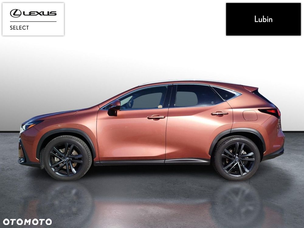 Lexus NX - 2