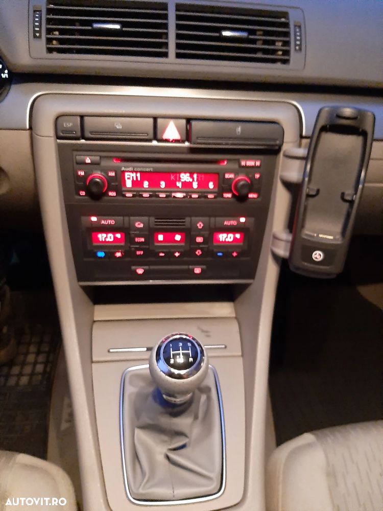 Audi A4 Limuzina - 6