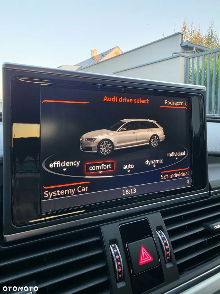 Audi A6 Avant 2.0 TDI Ultra S tronic - 23