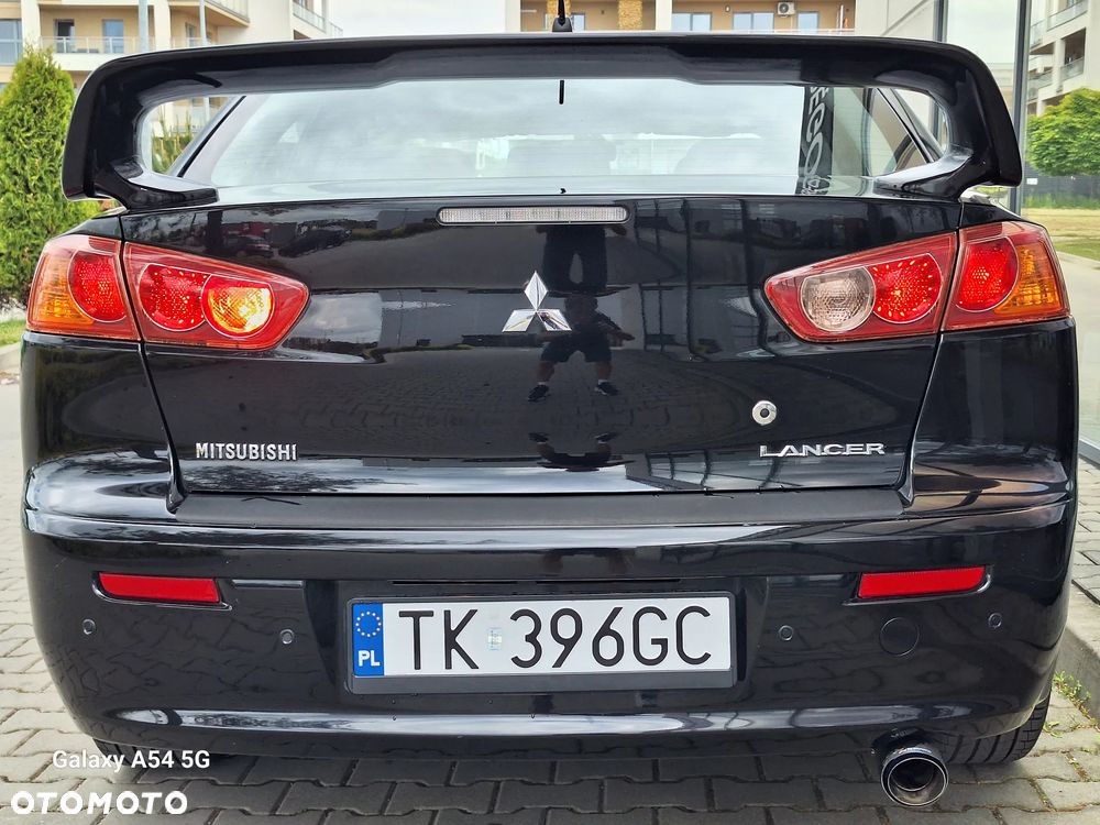 Mitsubishi Lancer 2.0 DI-D Instyle - 6