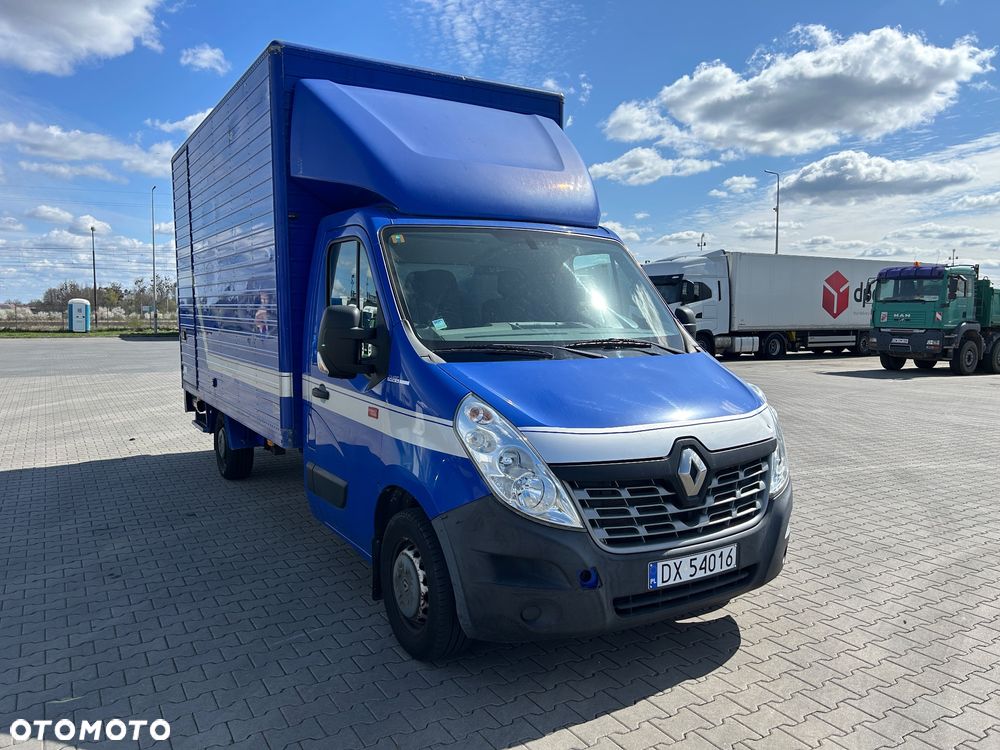 Renault Master - 1