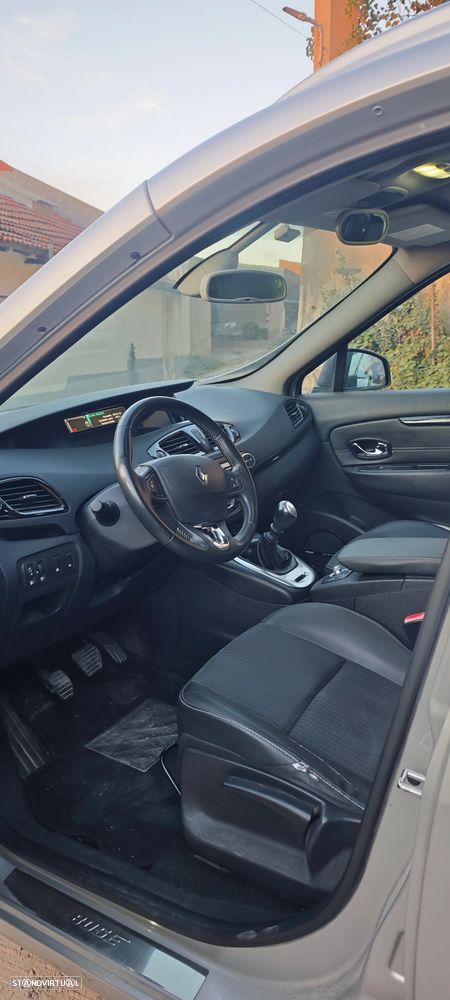 Renault Grand Scénic Energy dCi 110 S&S Bose Edition - 5