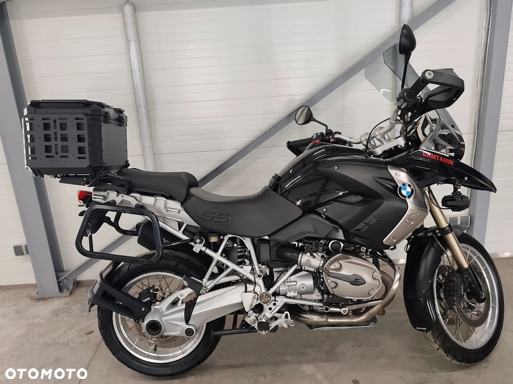 BMW GS - 1