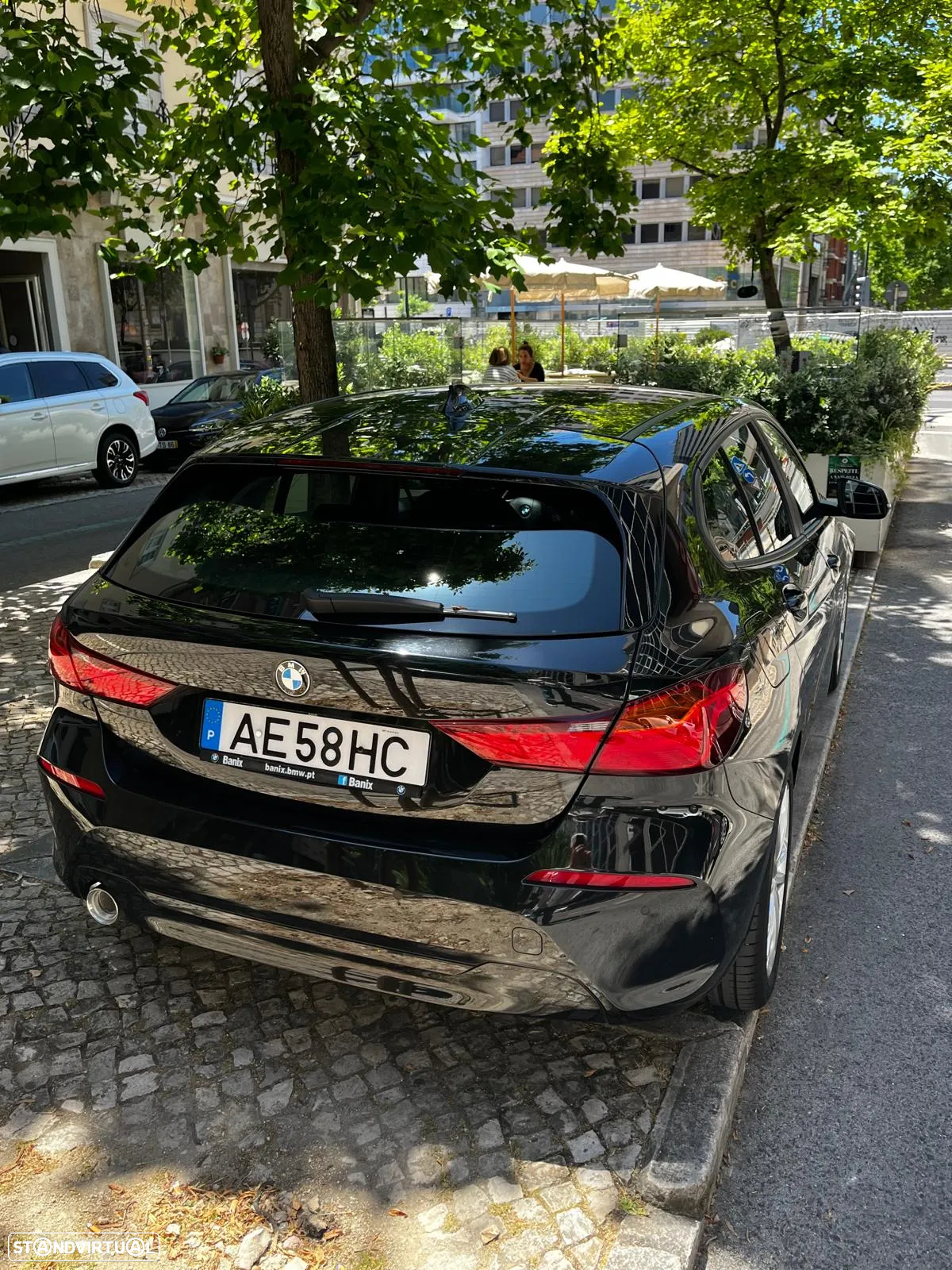 BMW 116 d Corporate Edition Auto - 4