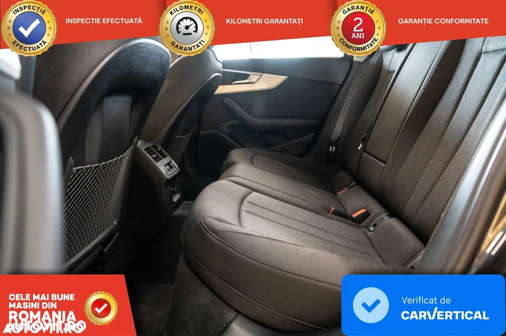 Audi A4 35 TFSI MHEV Basic - 16