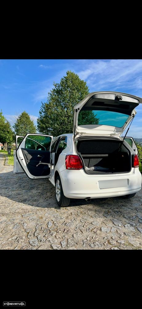 VW Polo 1.6 TDI Trendline Pack DSG - 9