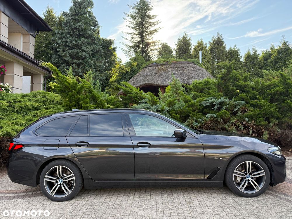BMW Seria 5 530e xDrive Luxury Line sport - 20