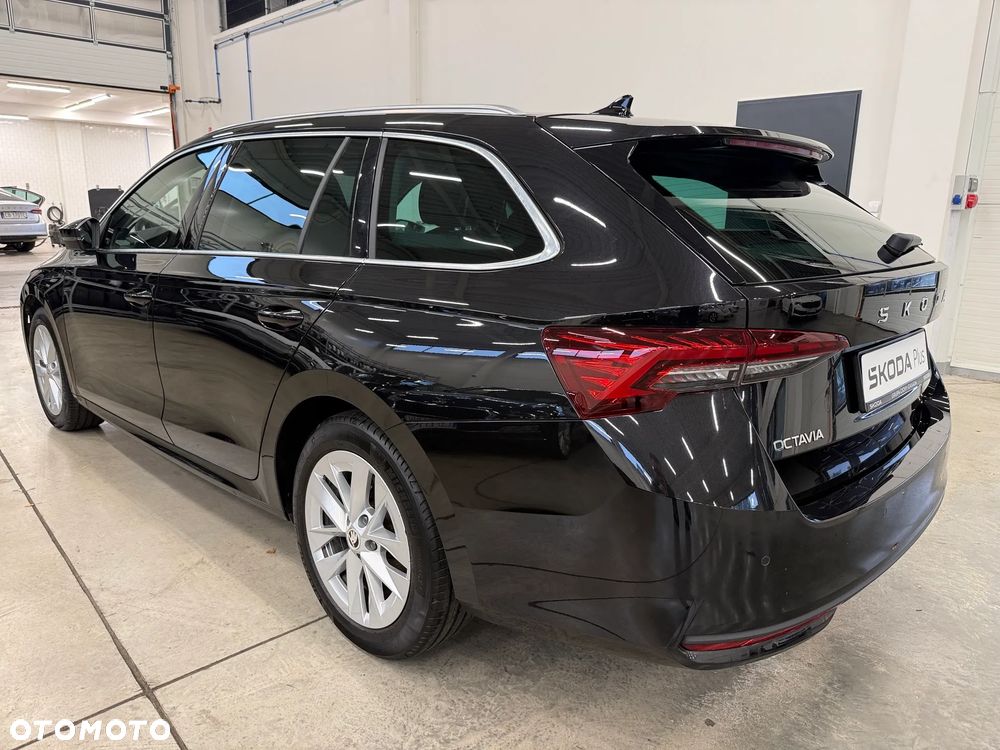 Skoda Octavia 1.5 TSI Selection - 10