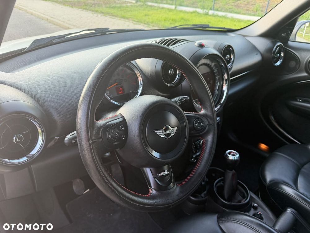 MINI Countryman Cooper D All4 - 29