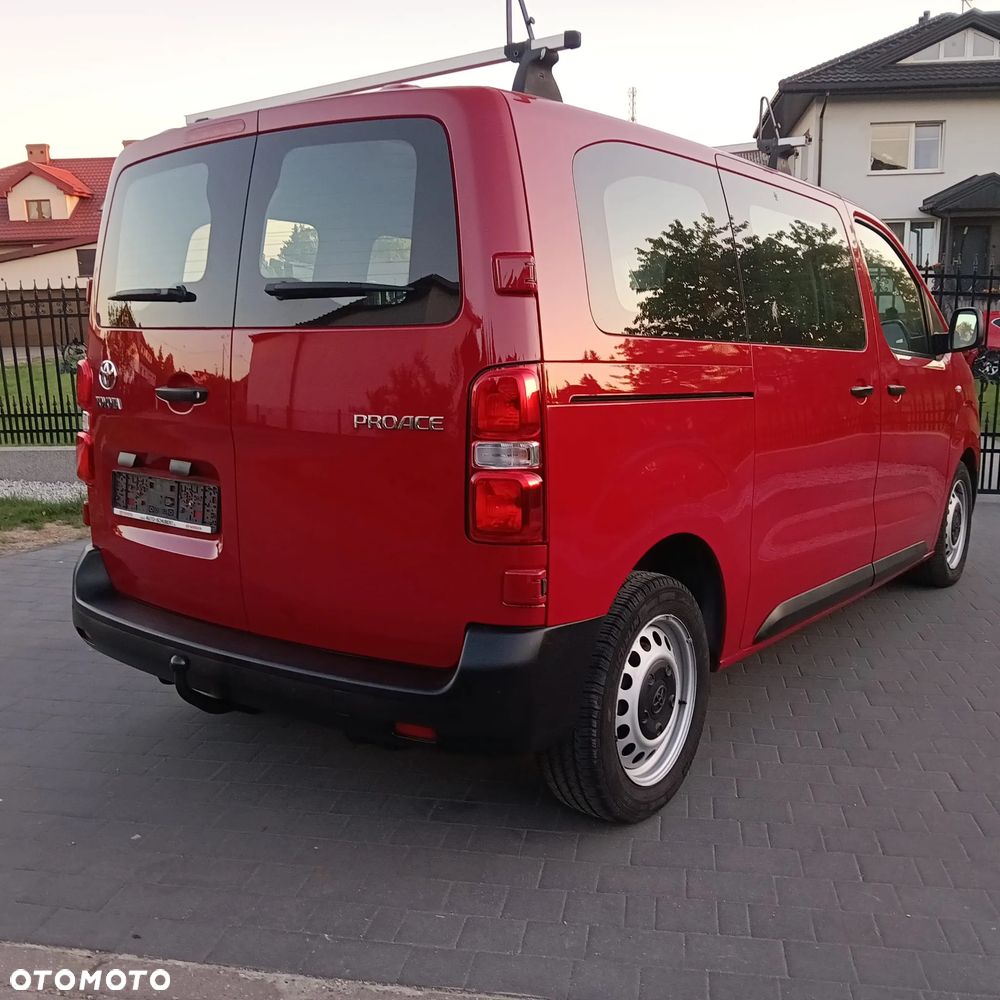 Toyota ProAce - 4