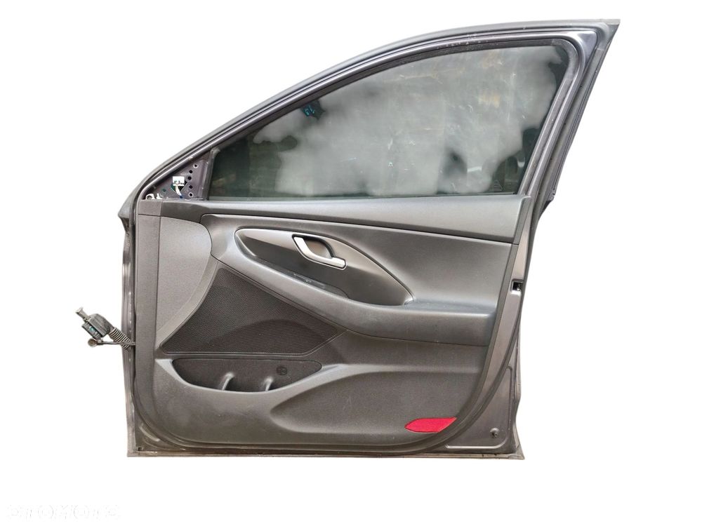 DRZWI PRAWY PRZÓD HYUNDAI I30 III (2016-2018) 1.6 CRDI 110KM - 4