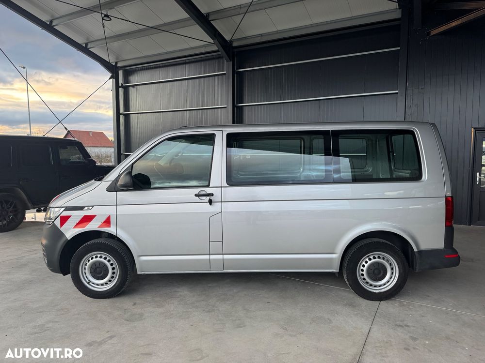 Volkswagen Transporter T6.1 - 10