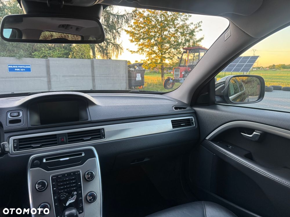 Volvo XC 70 D5 AWD Geartronic Summum - 30