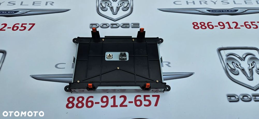 Dodge Durango III LIFT 2021-2025  Wyświetlacz nawigacji Monitor Ekran - 9
