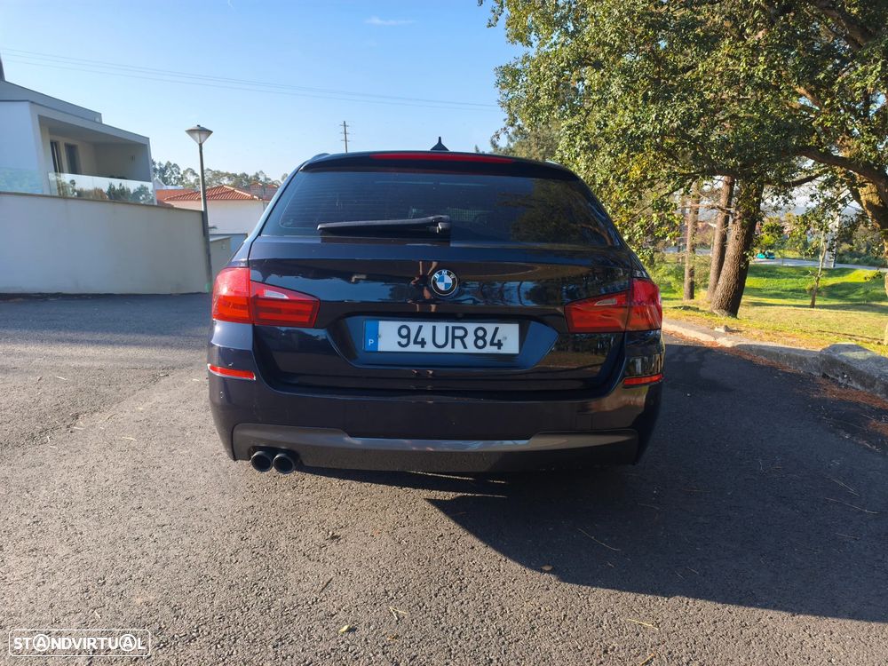 BMW 525 d xDrive Aut. - 4