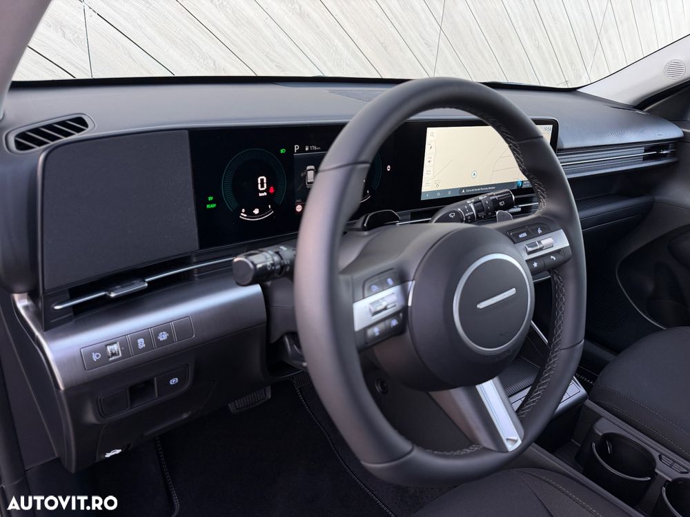 Hyundai KONA 1.6 GDI DCT Prime - 25