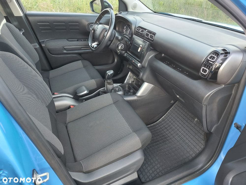 Citroën C3 Aircross - 19