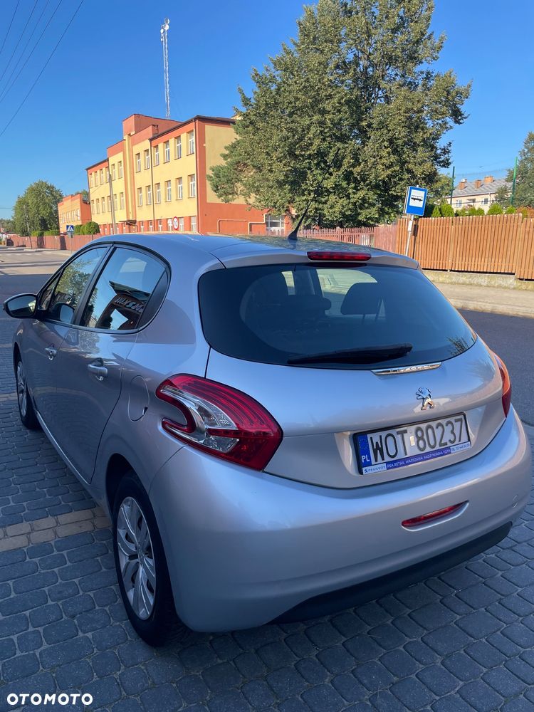 Peugeot 208 1.4 HDi Access - 11