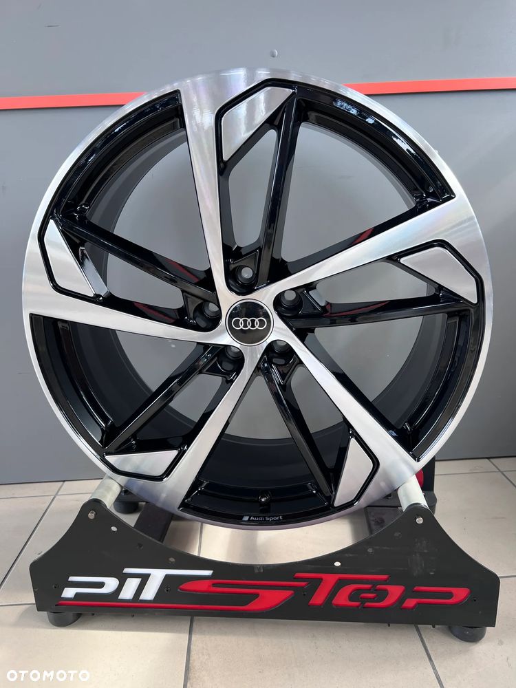 Oryginalne Felgi Audi A7 S7 A6 S6 Q5 SQ5 21'' - 13