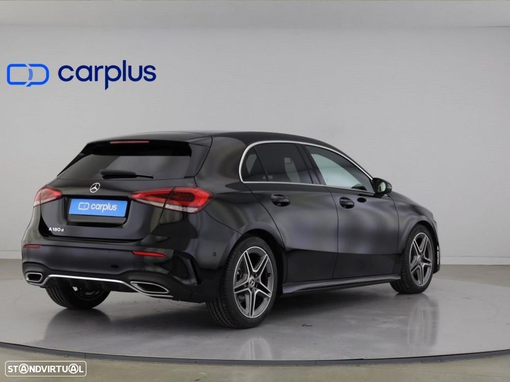 Mercedes-Benz A 180 d Style Aut. - 7