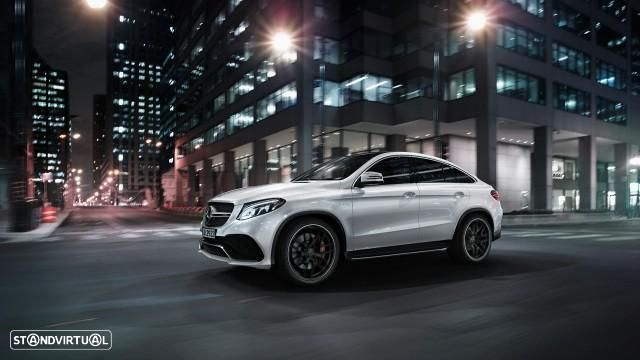 Body Kit Mercedes GLE C292 Coupé (2015 a 2019) - 3
