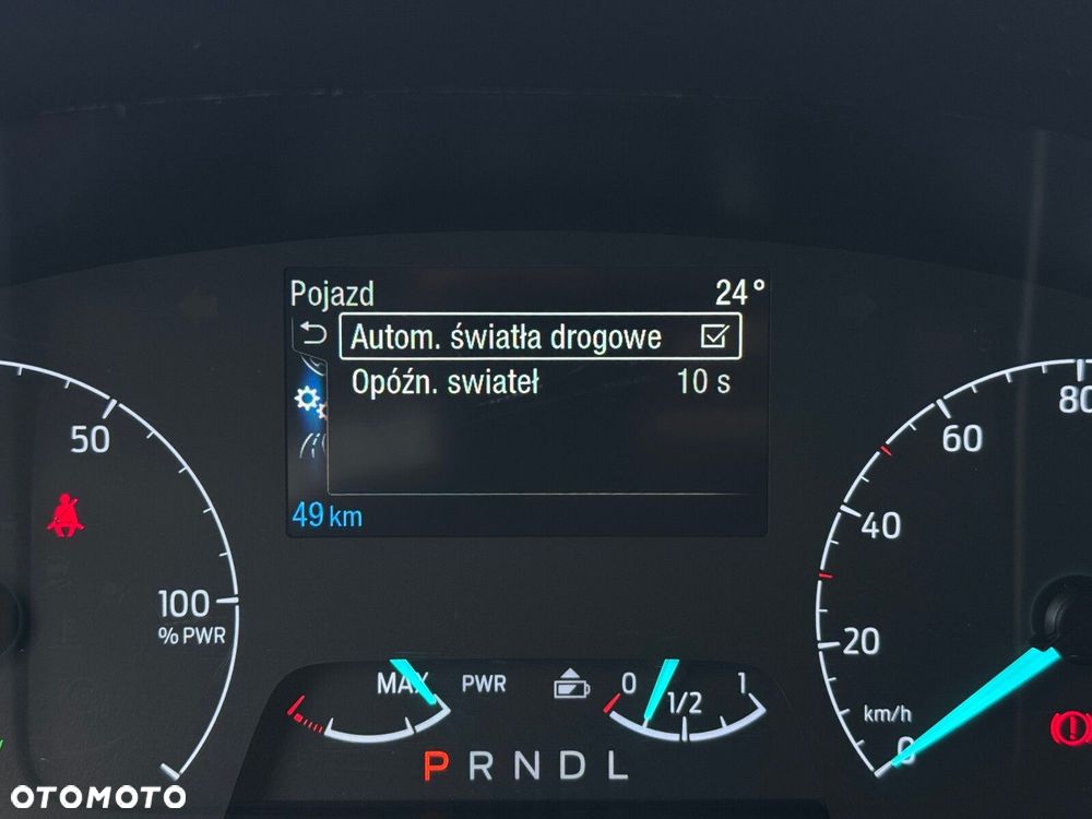 Ford e-transit 350 L4H3 - 36