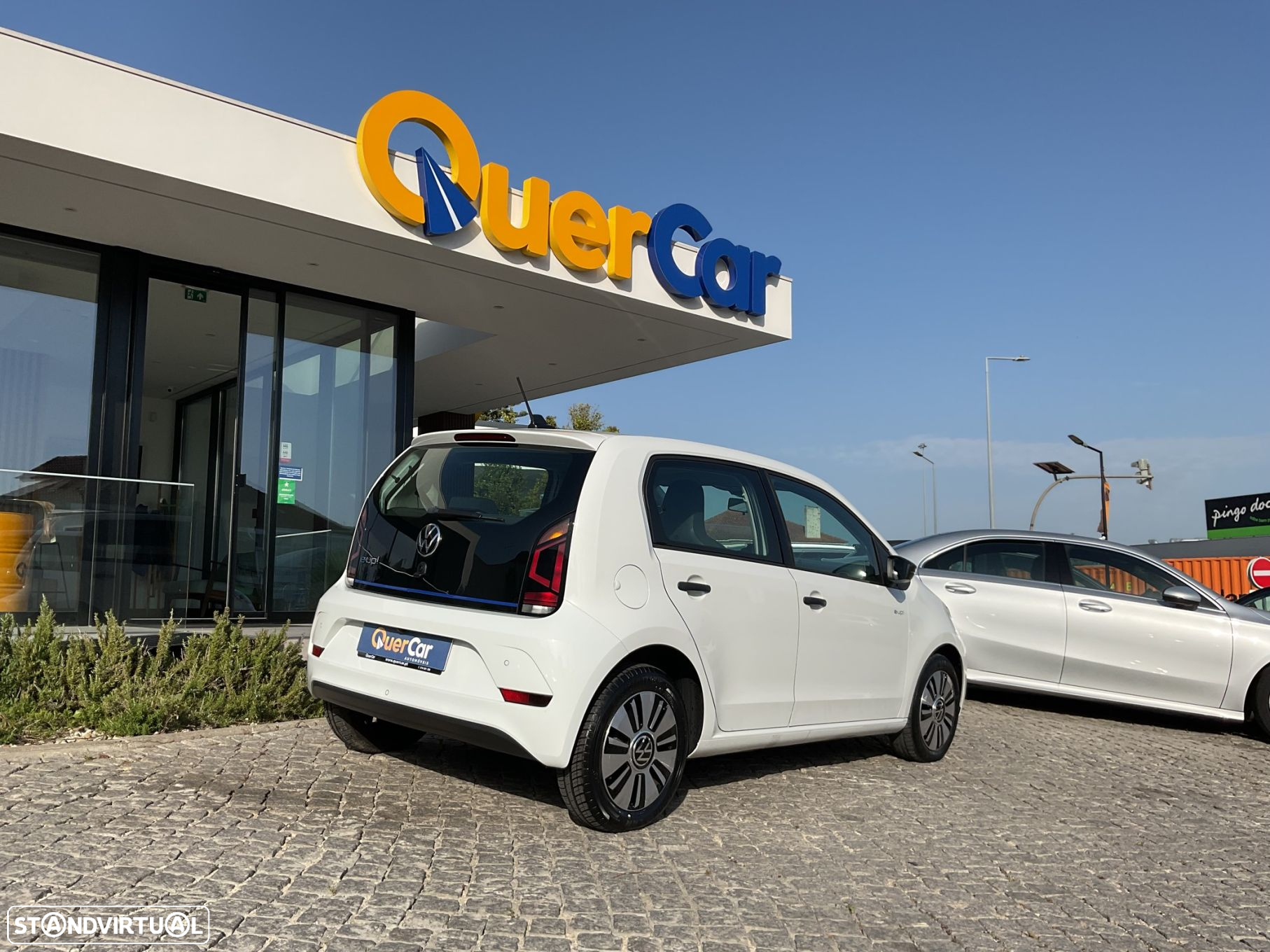 VW e-Up! Confort - 12