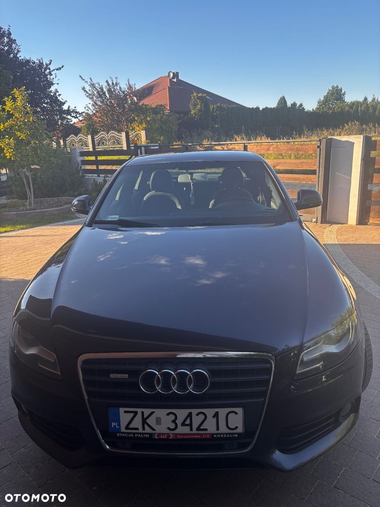 Audi A4 Limousine 1.8 TFSI - 23