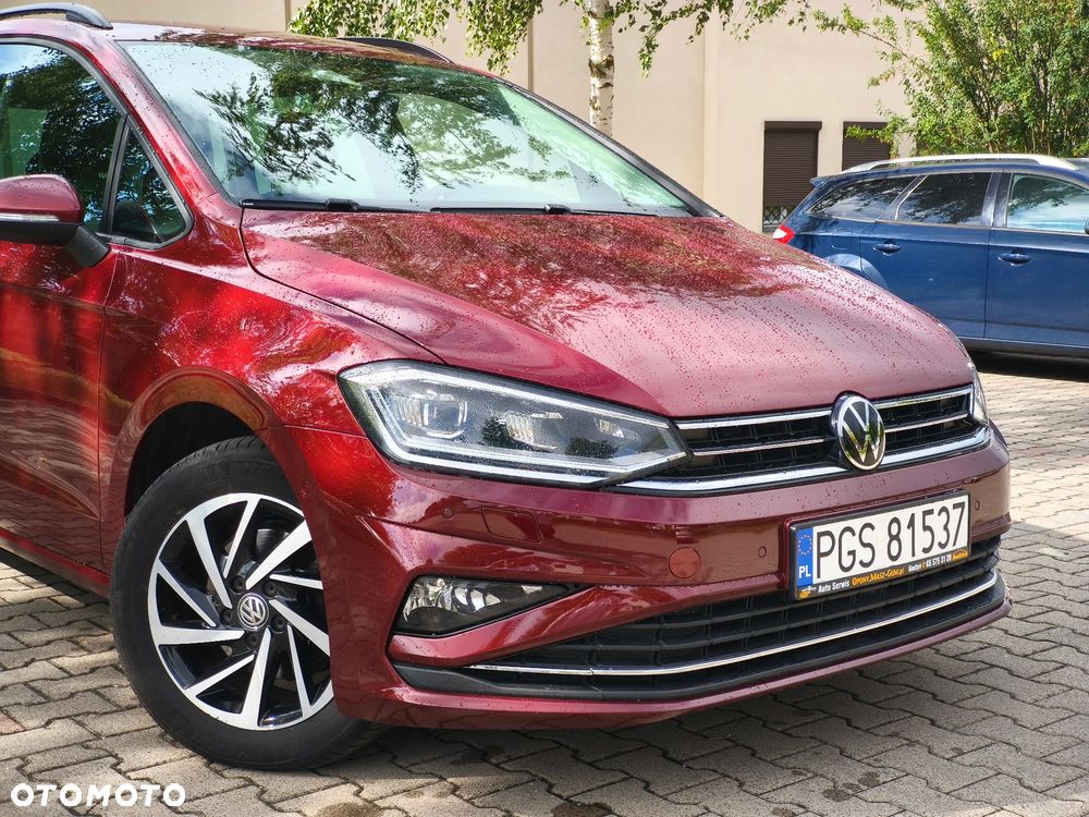 Volkswagen Golf Sportsvan SV 1.6 TDI Comfortline - 4