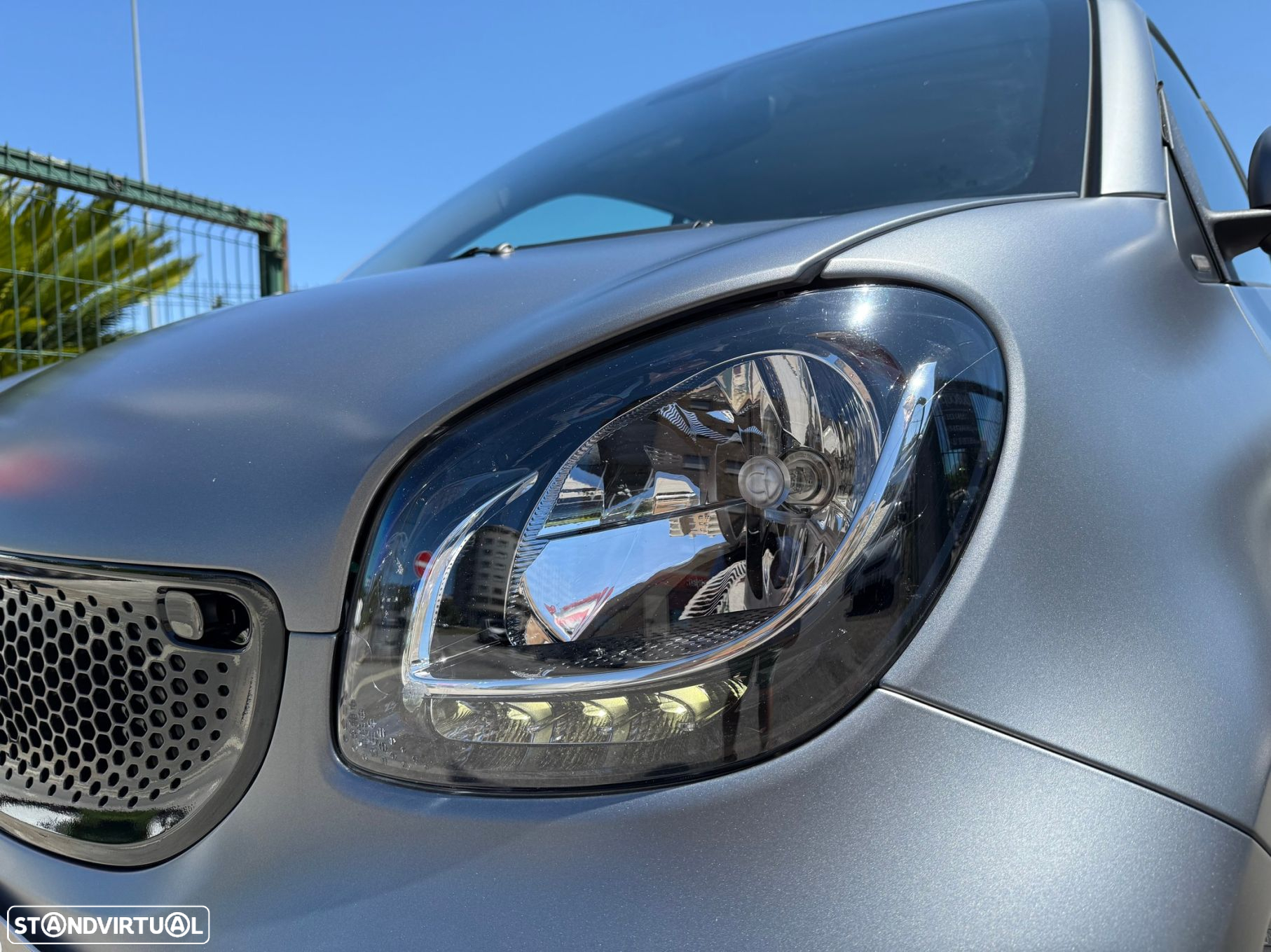 Smart ForTwo Coupé 0.9 Passion 90 Aut. - 2