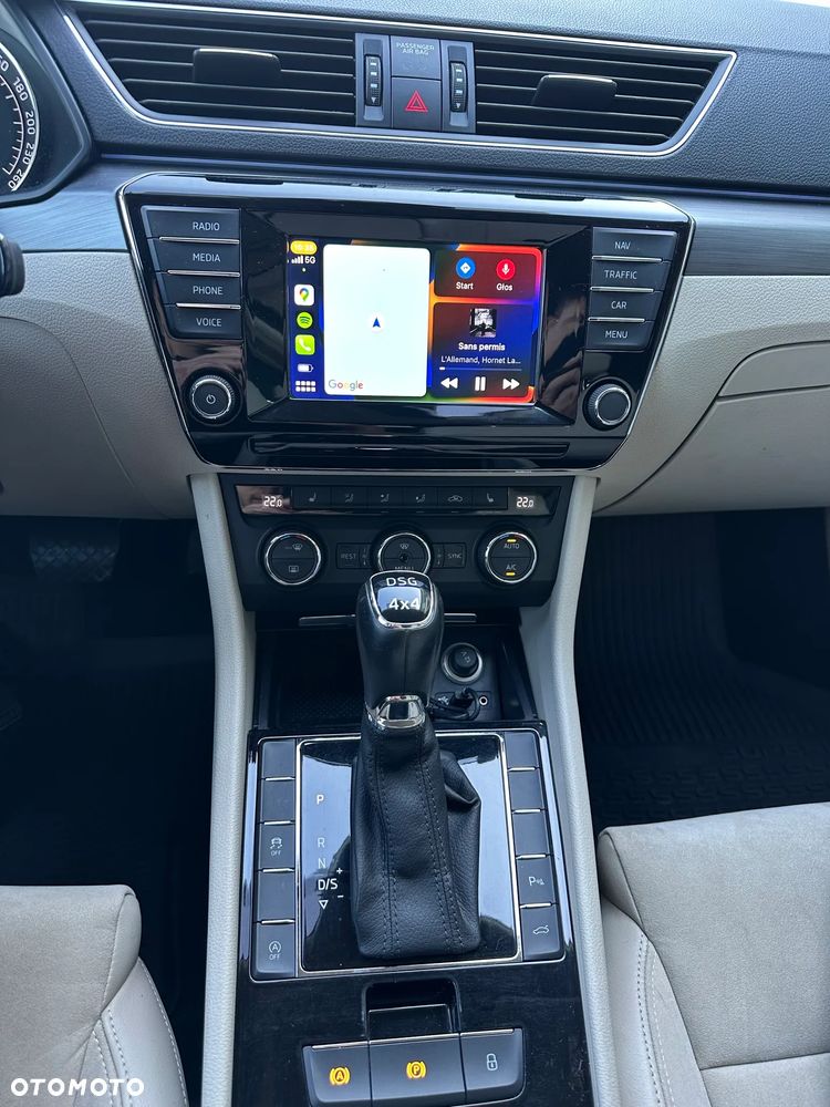 Skoda Superb 2.0 TSI 4x4 Style DSG - 20