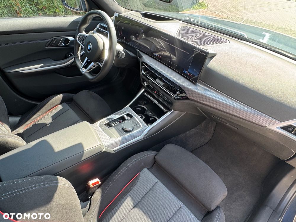 BMW Seria 3 320d xDrive MHEV Sport Line sport - 30