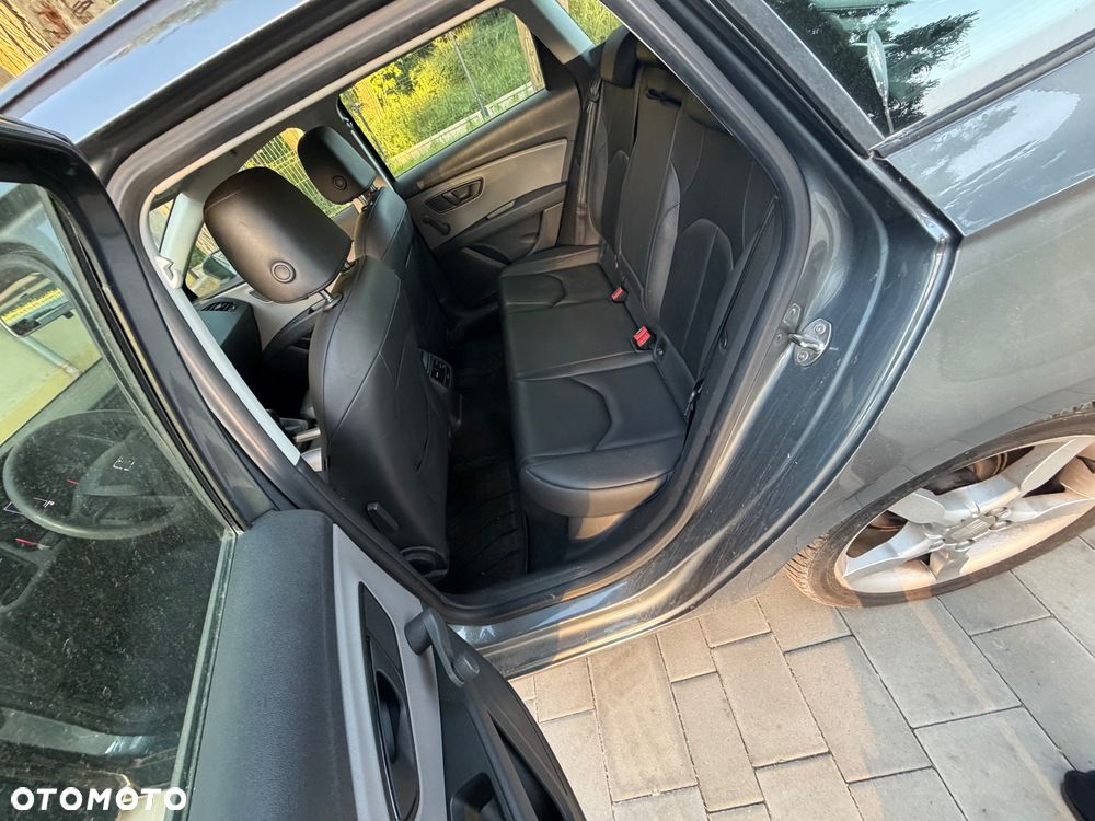 Seat Leon 1.6 TDI DPF - 6