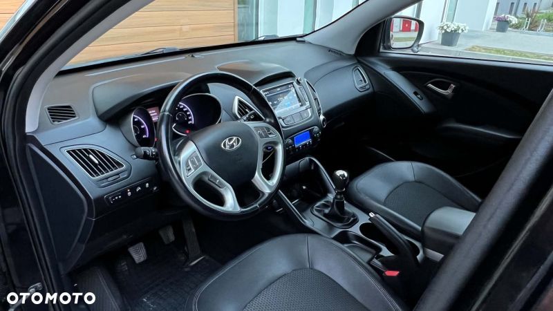 Hyundai ix35 1.7 CRDi 2WD Comfort - 9