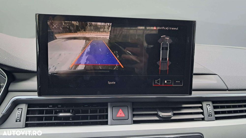 Audi A4 2.0 40 TFSI MHEV S tronic Advanced - 12