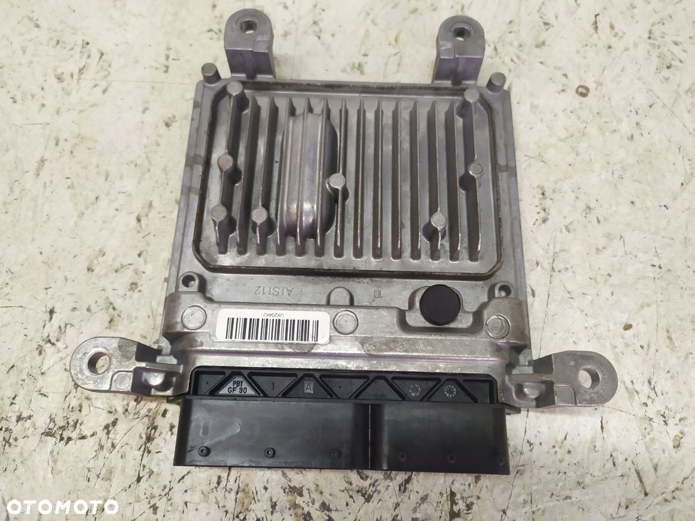 MERCEDES W212 EKLASA 2.2 CDI KOMPUTER SILNIKA - 1