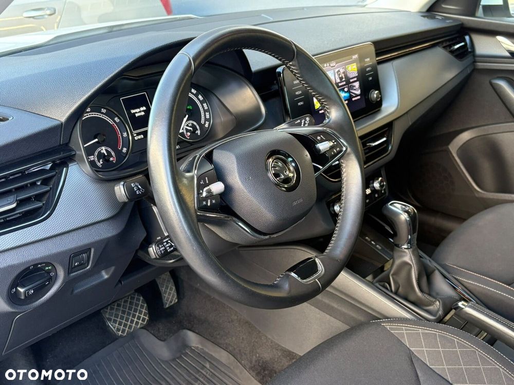 Skoda Kamiq 1.5 TSI Ambition DSG - 13
