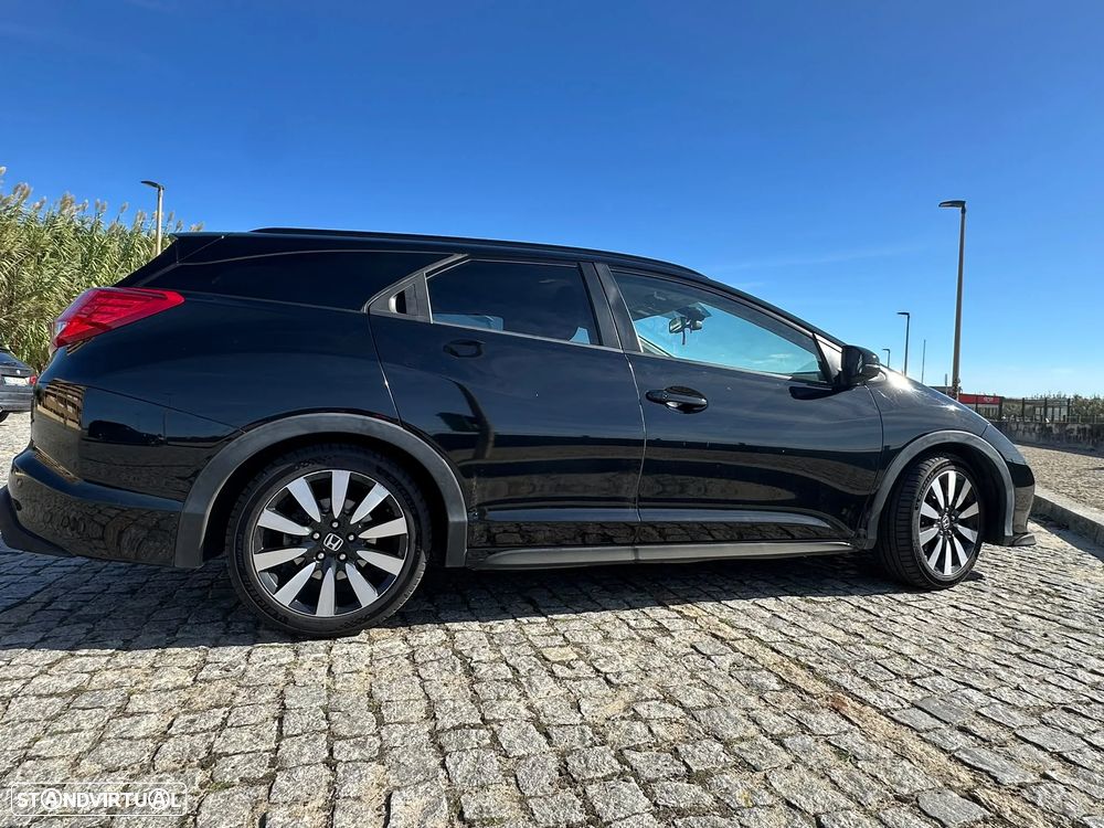 Honda Civic Tourer 1.6 i-DTEC Executive - 5