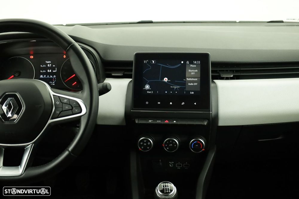 Renault Clio 1.0 TCe Evolution - 9