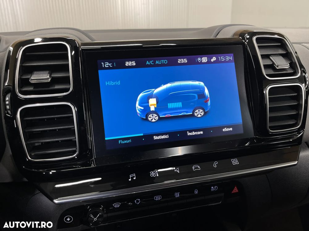 Citroën C5 Aircross 1.6 PHeV FWD 225 EAT8 Shine - 22