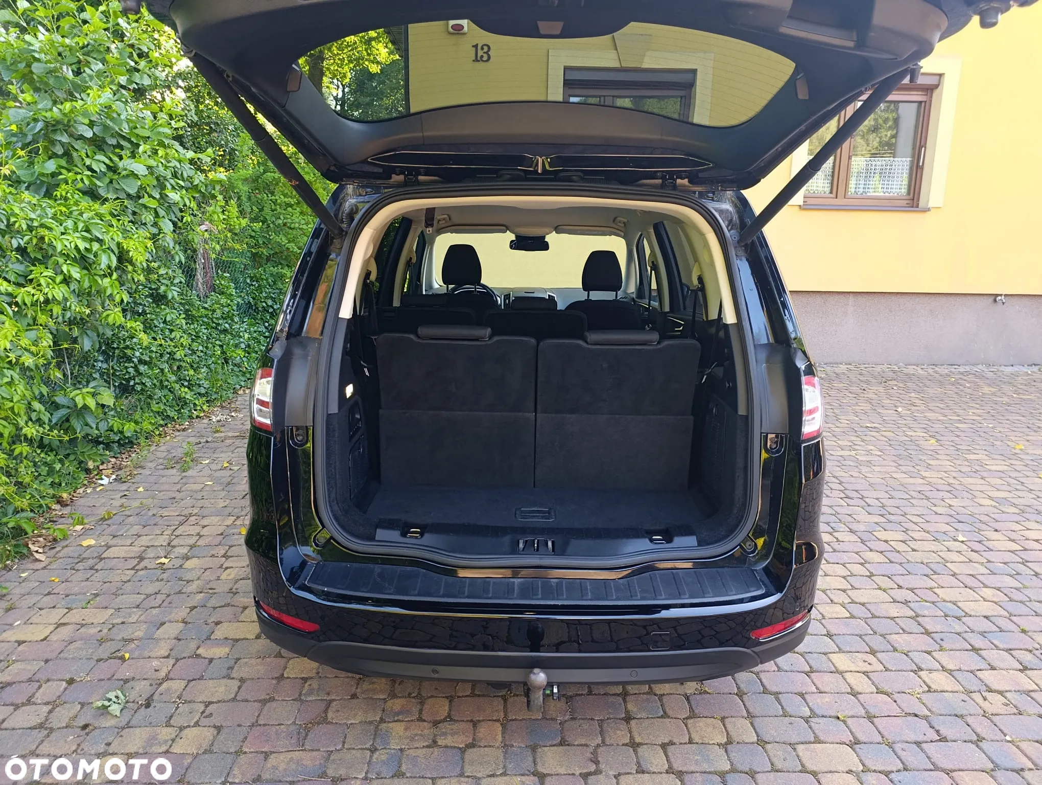 Ford Galaxy 2.0 EcoBlue Titanium - 20