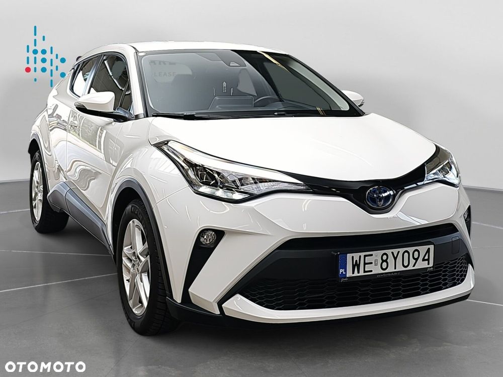 Toyota C-HR 1.8 Hybrid GPF Comfort - 9