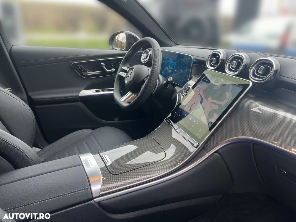 Mercedes-Benz GLC Coupe 200 4MATIC MHEV - 12