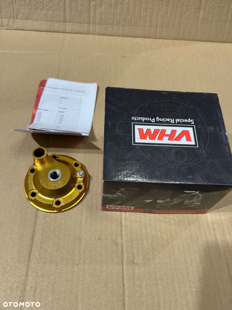 Głowica KTM  125 VHM HUCQVARNA GASGAS - 1