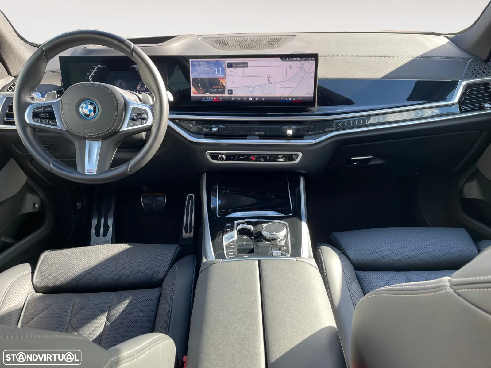 BMW X5 50 e xDrive Pack - 11
