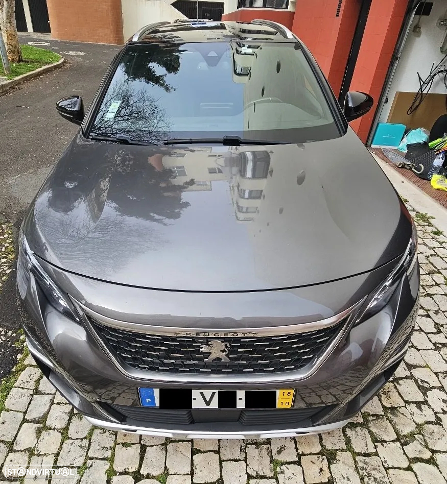 Peugeot 5008 1.5 BlueHDi GT Line - 3